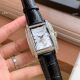 Knockoff Patek Philippe Gondolo Diamond Watches SS Blue Dial (3)_th.jpg